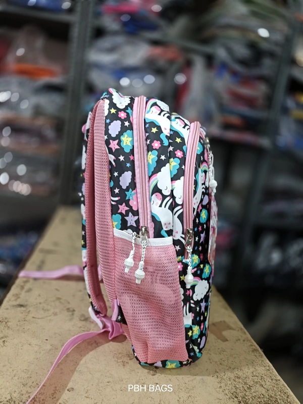 PBH P0164 14*12*6 SOFT LOWER PADDED SMALL BACKPACK - 14*12*6, Strikemaster