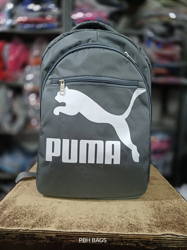 PUMA PBH P0165 14*12*6 Small Backpack - 14*12*6, Pale Slate
