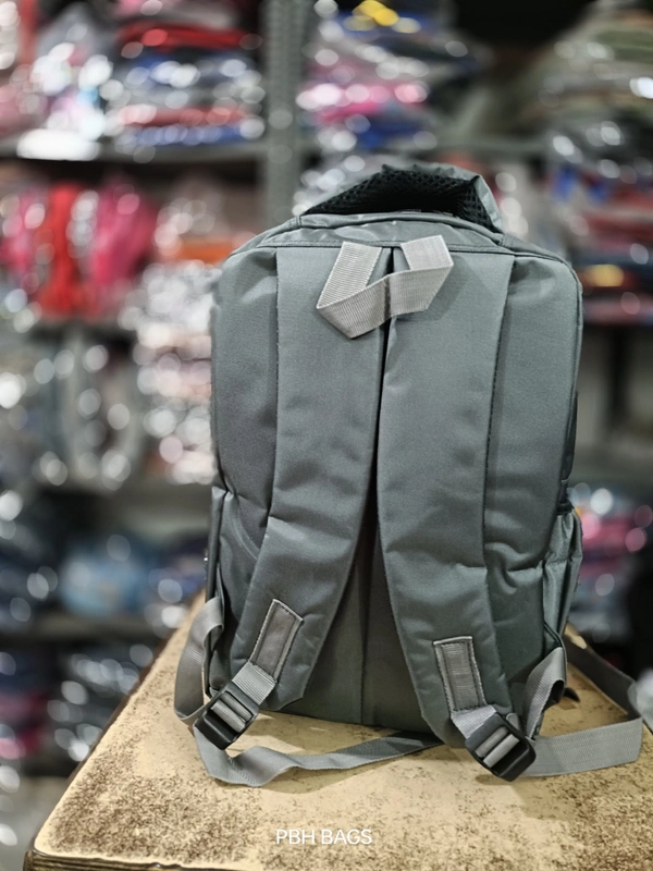 PUMA PBH P0165 14*12*6 Small Backpack - 14*12*6, Pale Slate