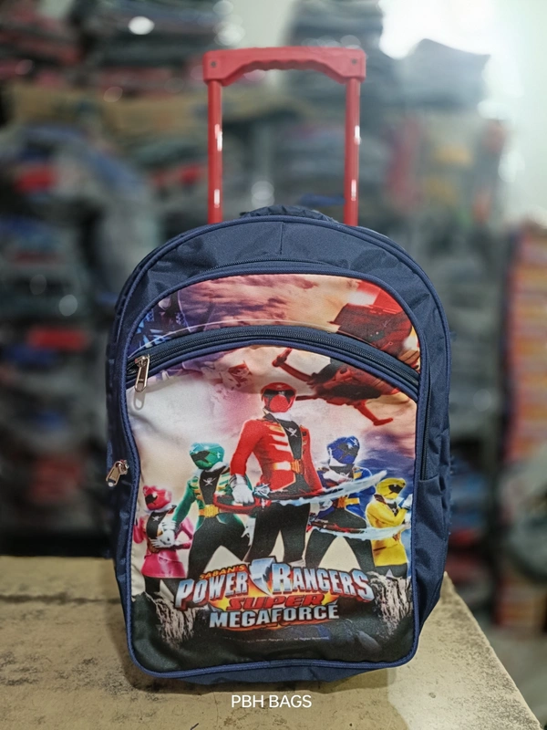 PBH P0166 18*14*6 PICTURE WITH STAND BACKPACK - 18*14*6, Haiti
