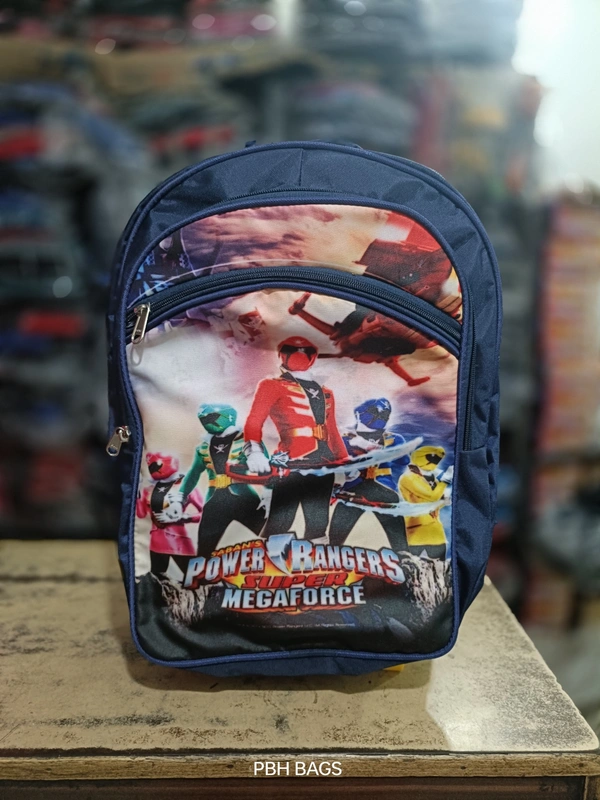 PBH P0166 18*14*6 PICTURE WITH STAND BACKPACK - 18*14*6, Haiti