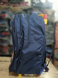 PBH P0166 18*14*6 PICTURE WITH STAND BACKPACK - 18*14*6, Haiti
