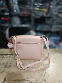 PBH P0175 8*8*4 LADIES SLING BAGS - 8*8*4, Azalea