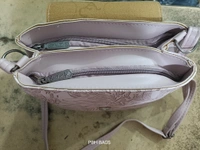 PBH P0175 8*8*4 LADIES SLING BAGS - 8*8*4, Pink