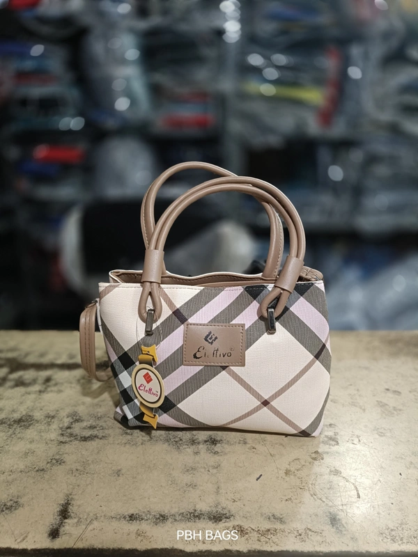 PBH P0175 8*8*4 LADIES SLING BAGS - 8*8*4, Calico