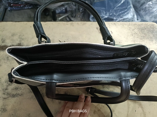 PBH P0175 8*8*4 LADIES SLING BAGS - 8*8*4, Everglade