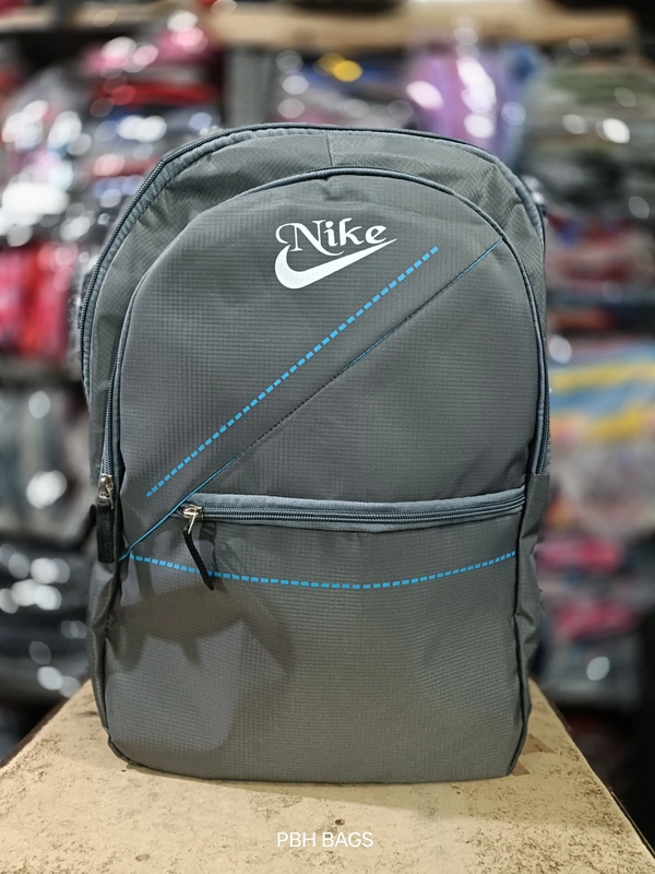 PBH P0169 18*14*6 Laptop Soft BACKPACK - 18*14*6, Celeste