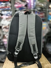 PBH P0169 18*14*6 Laptop Soft BACKPACK - 18*14*6, Celeste