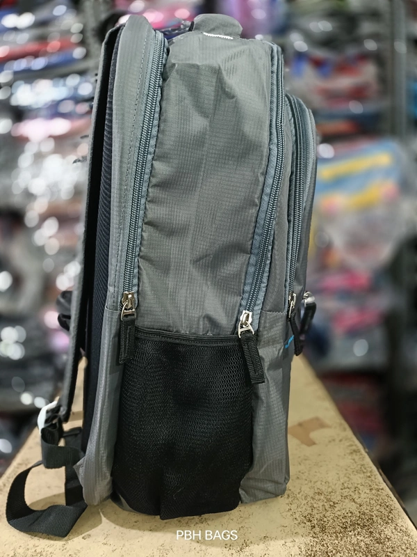 PBH P0169 18*14*6 Laptop Soft BACKPACK - 18*14*6, Celeste