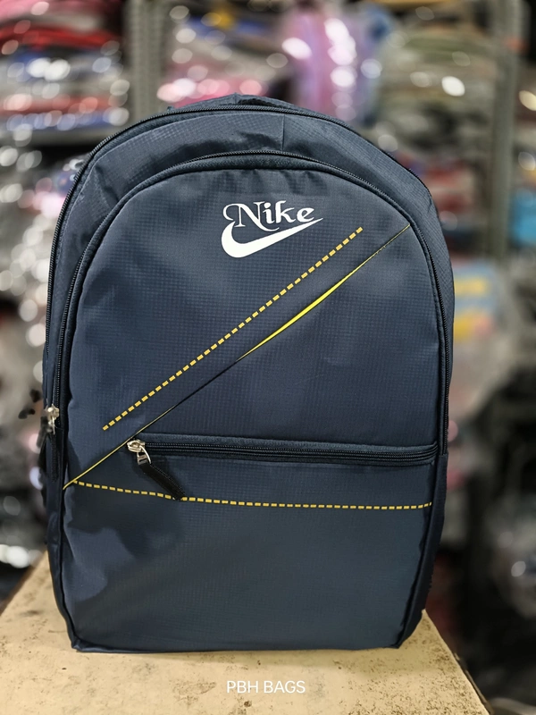 PBH P0169 18*14*6 Laptop Soft BACKPACK - 18*14*6, Azure