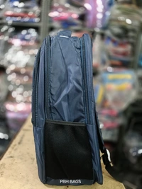 PBH P0169 18*14*6 Laptop Soft BACKPACK - 18*14*6, Azure
