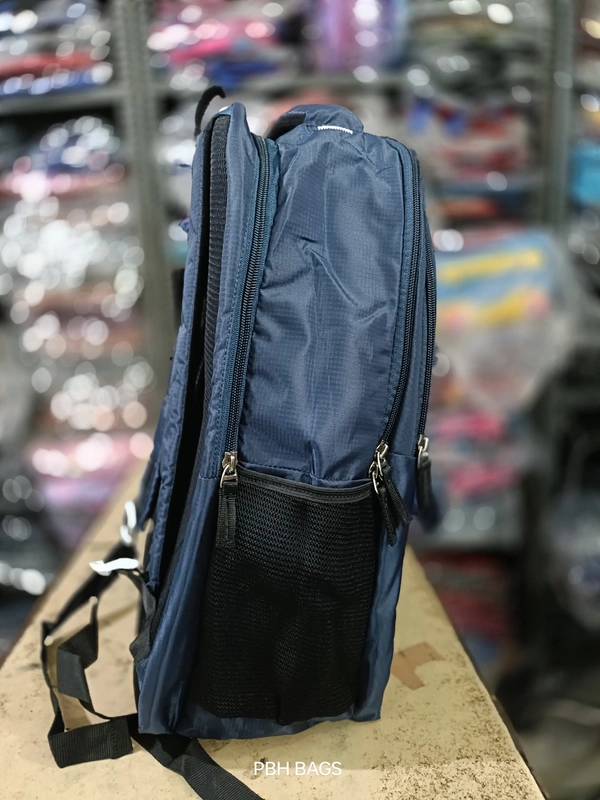 PBH P0169 18*14*6 Laptop Soft BACKPACK - 18*14*6, Azure