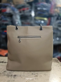 PBH P0194 16*14*6 LADIES PURSE - 16*14*6, Dove Gray