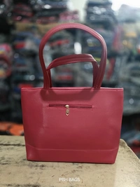 PBH P0193 16*14*5 Ladies Purse - 16*14*5, Coral Tree