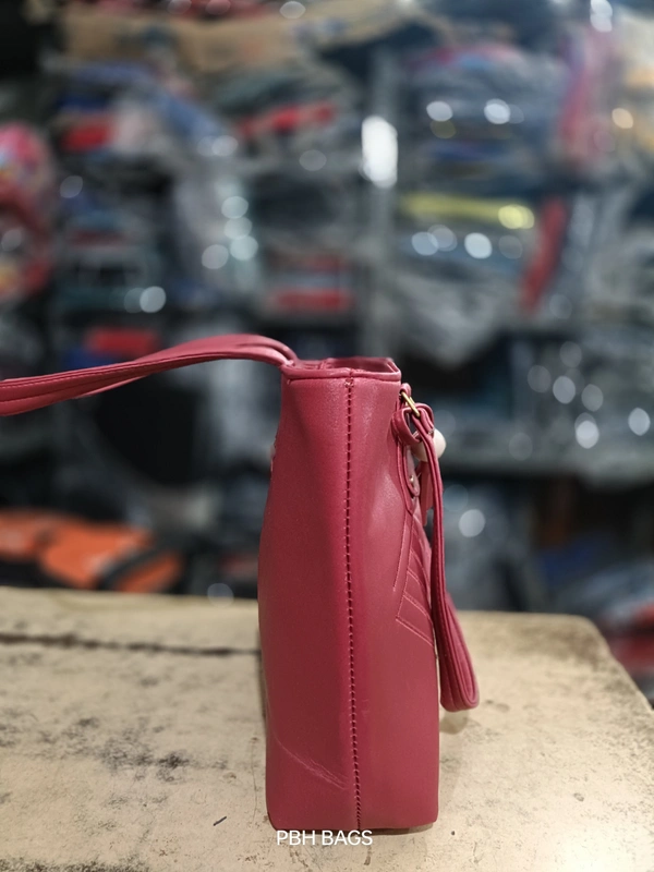 PBH P0193 16*14*5 Ladies Purse - 16*14*5, Coral Tree