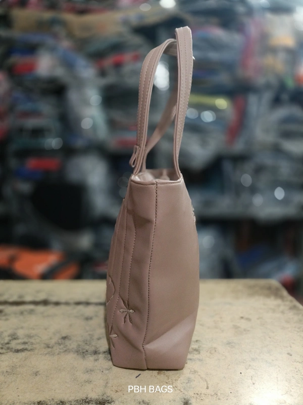 PBH P0192 16*14*5 Ladies Purse - Russett