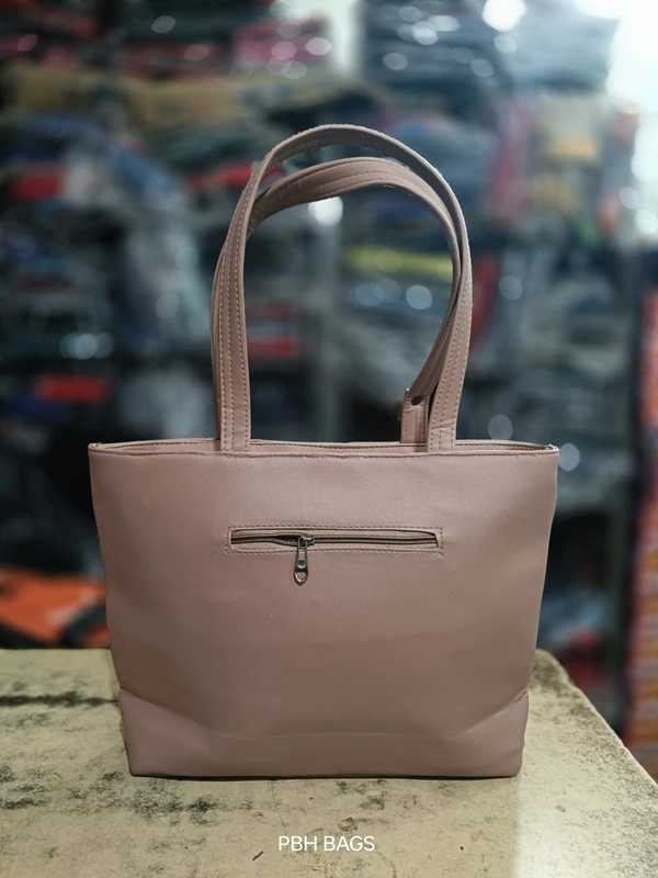 PBH P0192 16*14*5 Ladies Purse - Russett