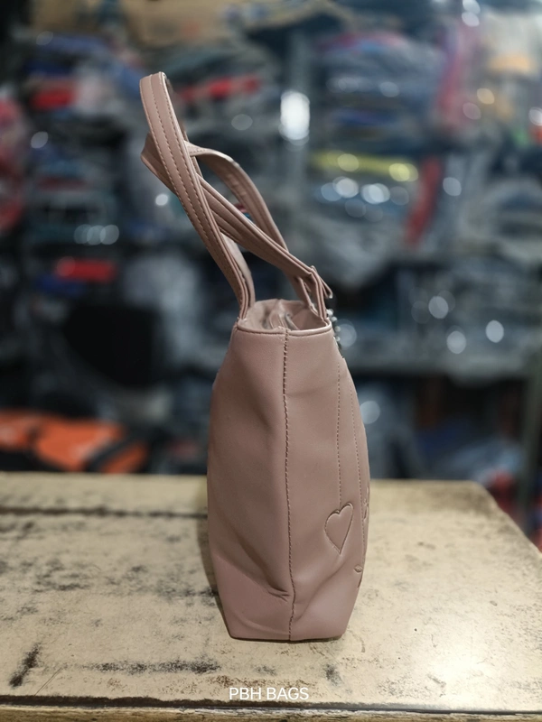 PBH P0192 16*14*5 Ladies Purse - Russett