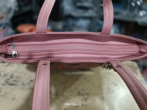 PBH P0192 16*14*5 Ladies Purse - 16*14*5, Thatch