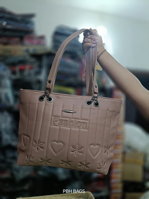 PBH P0192 16*14*5 Ladies Purse - Russett