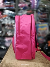 PBH Pbh P172 16*12*6 Pink School Bags - 16*14*6, Razzle Dazzle Rose