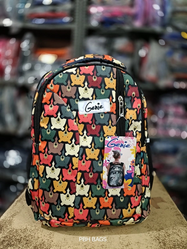 PBH P0164 14*12*6 SOFT LOWER PADDED SMALL BACKPACK - 14*12*6, Marshland