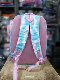 PBH Pbh P029 Print Backpack - 18*14*5, Riptide