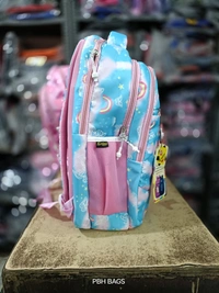 PBH Pbh P029 Print Backpack - 18*14*5, Riptide