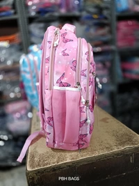 PBH Pbh P029 Print Backpack - 18*14*5, Pink Flamingo