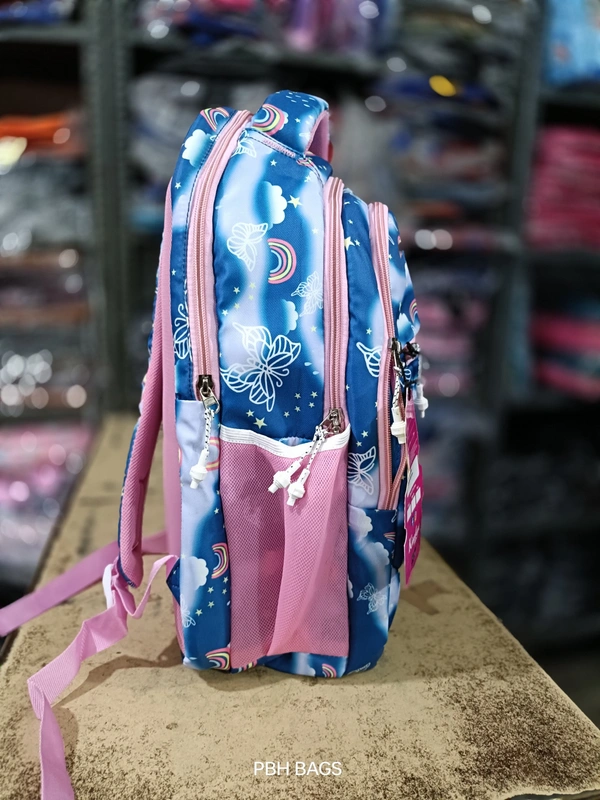 PBH Pbh P029 Print Backpack - 18*14*5, Governor Bay