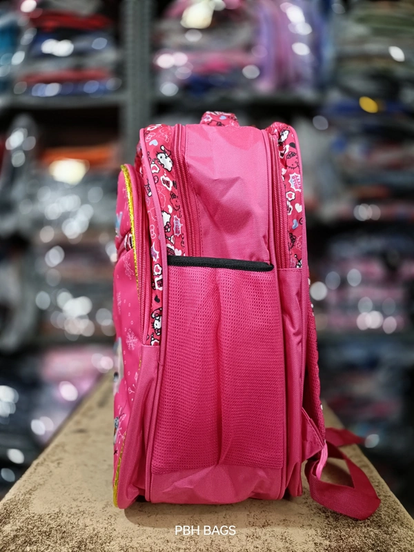 PBH Pbh P174 18*14*7 Picture School Backpacks - 18*14*7, Apricot