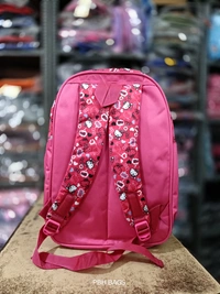 PBH Pbh P174 18*14*7 Picture School Backpacks - 18*14*7, Apricot