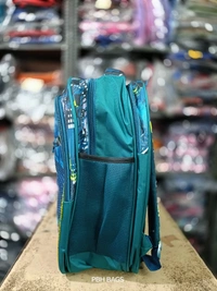 PBH Pbh P174 18*14*7 Picture School Backpacks - 18*14*7, Bali Hai