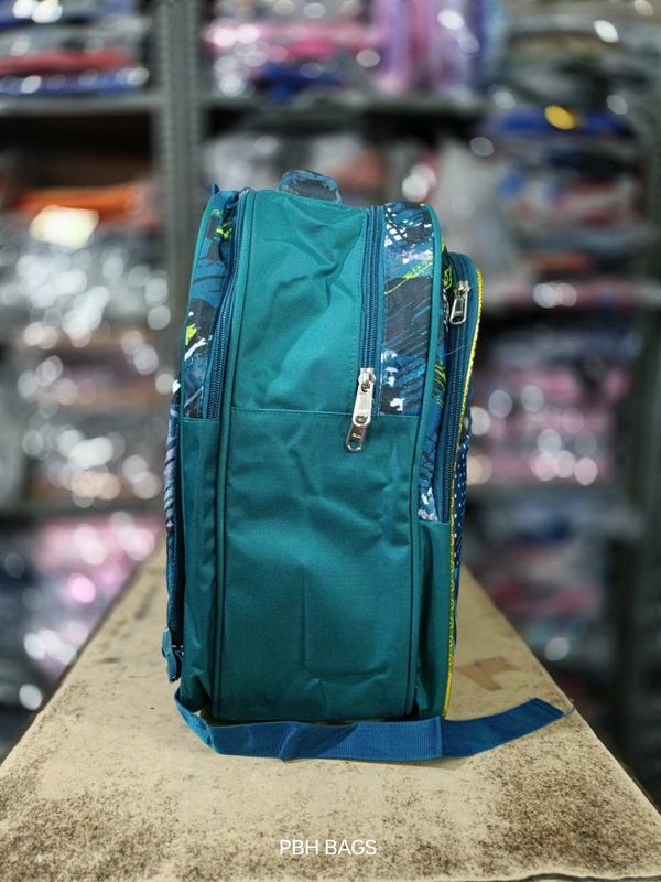 PBH Pbh P174 18*14*7 Picture School Backpacks - 18*14*7, Bali Hai