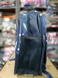 PBH Pbh P174 18*14*7 Picture School Backpacks - 18*14*7, Chambray