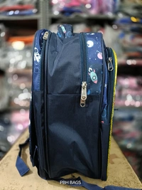 PBH Pbh P174 18*14*7 Picture School Backpacks - 18*14*7, Chambray
