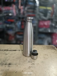 PBH 600 ML STEEL WATER BOTTLE - 10*5, Stack