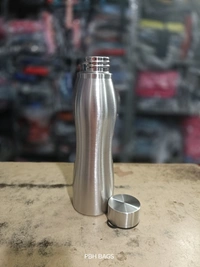 PBH 900 ML STEEL WATER BOTTLE - 10*5, Tapa