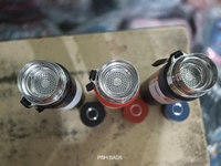 PBH 1LITERS STEEL WATER BOTTLE - 10*5, MIX