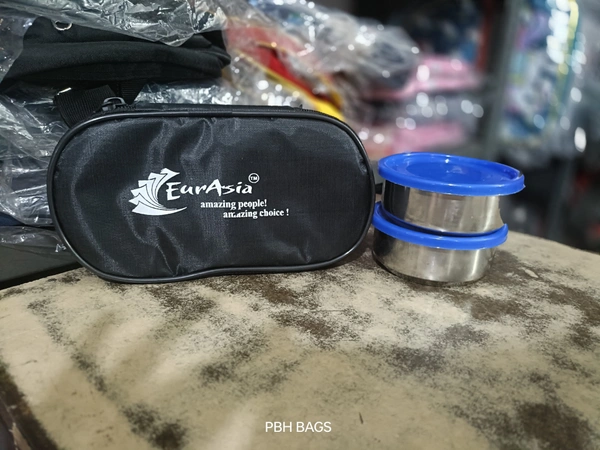 PBH 10*8*4  Steel Lunch Box - 10*8*4, Diesel