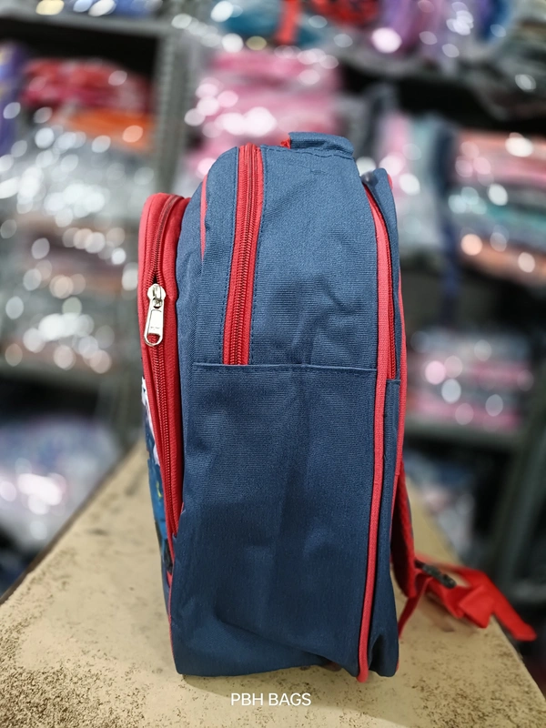 PBH Pbh P183 18*14*7 Laptop Lower Padded Soft School Backpacks - 18*14*7, Deep Koamaru