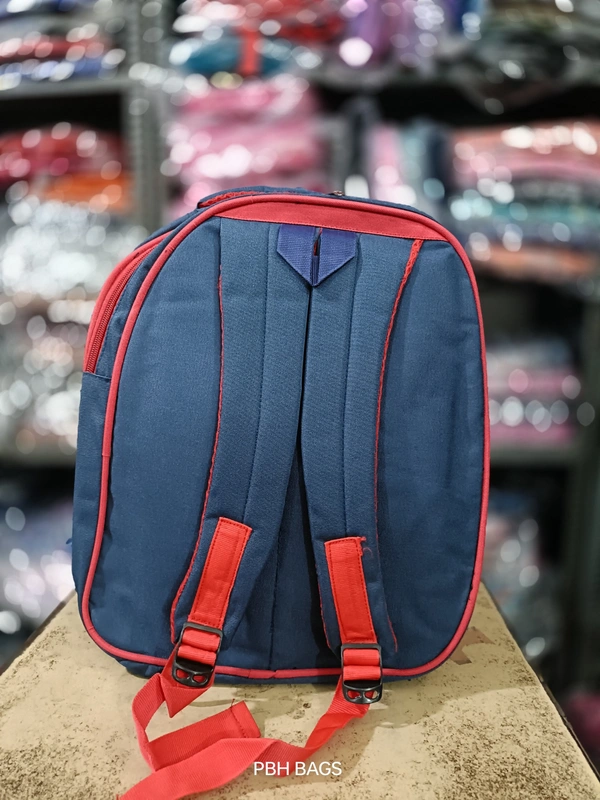 PBH Pbh P183 18*14*7 Laptop Lower Padded Soft School Backpacks - 18*14*7, Deep Koamaru