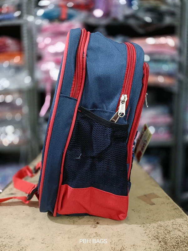 PBH Pbh P183 18*14*7 Laptop Lower Padded Soft School Backpacks - 18*14*7, Deep Koamaru