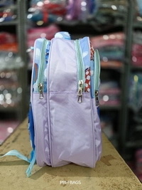 PBH Pbh P186 16*12*6 Picture Hard School Backpacks - 16*12*6, Half Baked