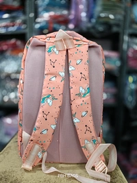PBH Pbh P187 16*14*6Lower Padded Soft Backpacks - 16*14*6, Tonys Pink