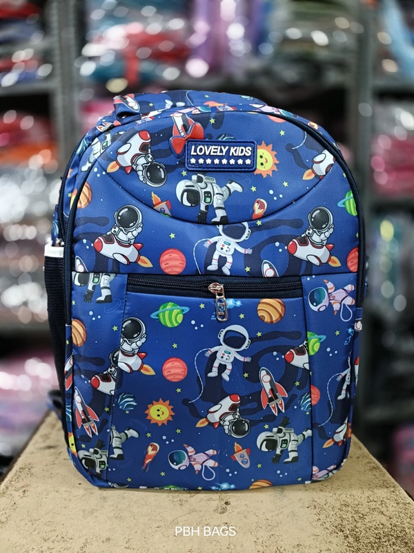 PBH Pbh P187 16*14*6Lower Padded Soft Backpacks - 16*14*6, Lucky Point