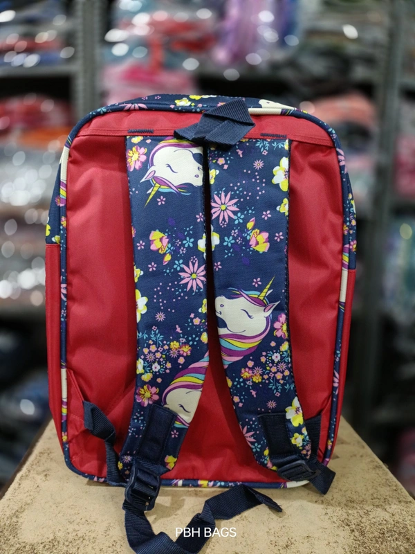 PBH Pbh P179 14*12*5 Picture Backpacks - 14*12*5, Cinnabar