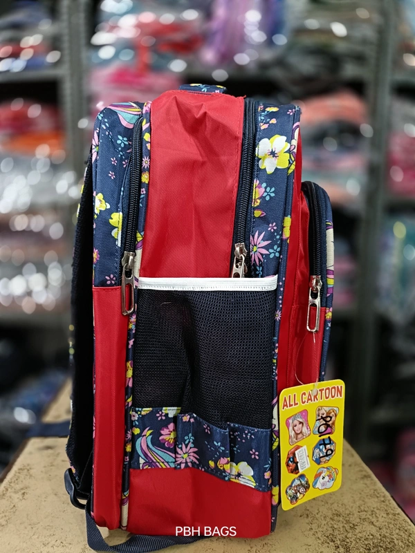 PBH Pbh P179 14*12*5 Picture Backpacks - 14*12*5, Cinnabar