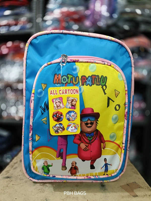 PBH Pbh P179 14*12*5 Picture Backpacks - 14*12*5, Aquamarine Blue