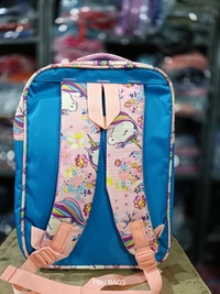 PBH Pbh P179 14*12*5 Picture Backpacks - 14*12*5, Aquamarine Blue